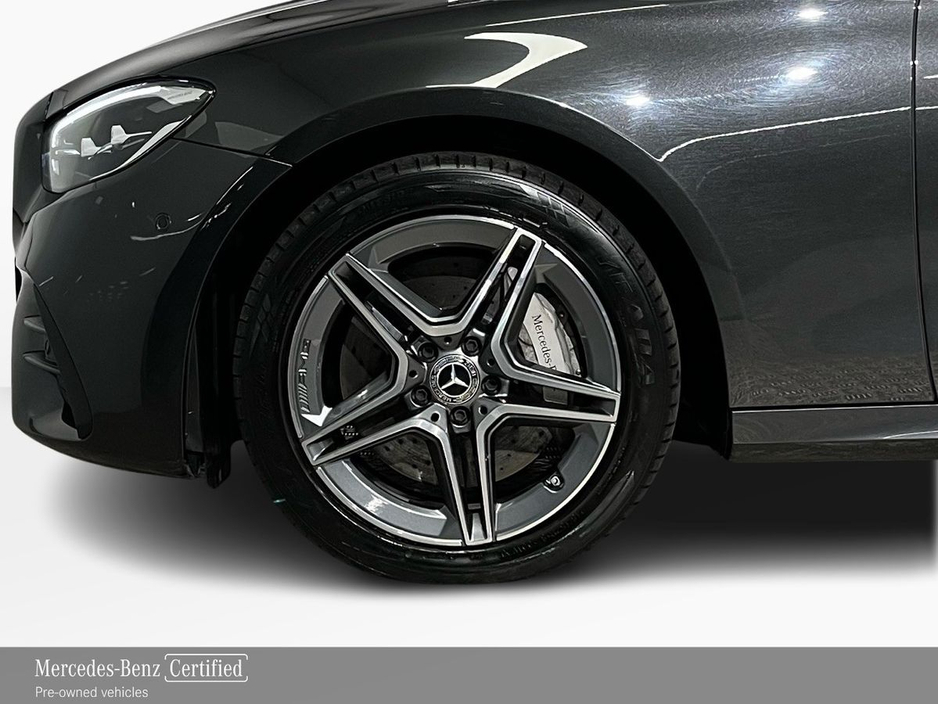 2022 Mercedes-Benz E Class - image 5