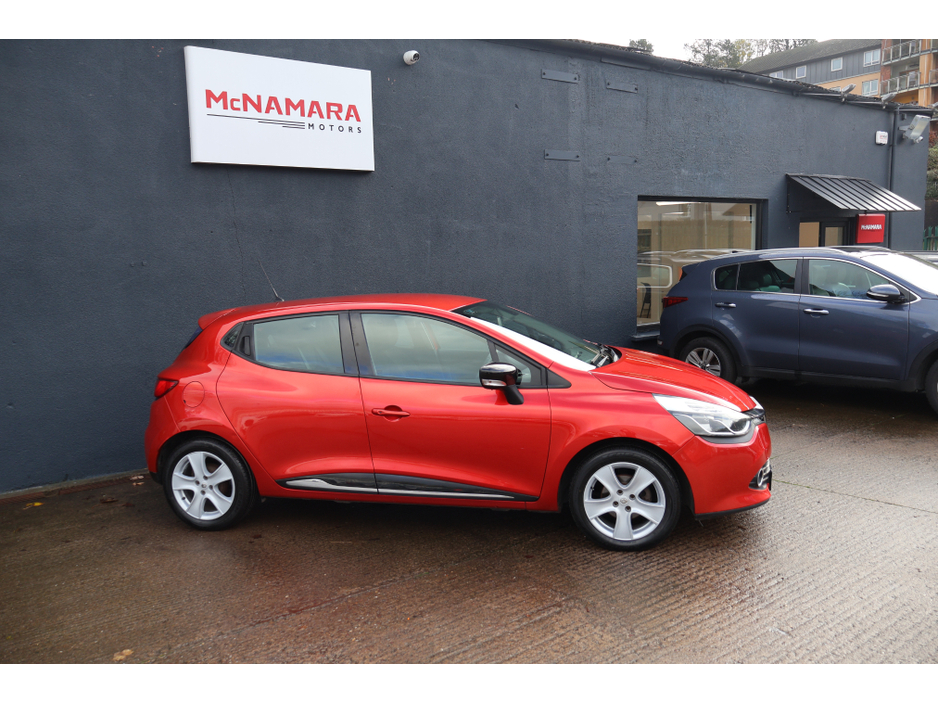 2017 Renault Clio DYNAMIQUE S NAV Low Mileage €10,995