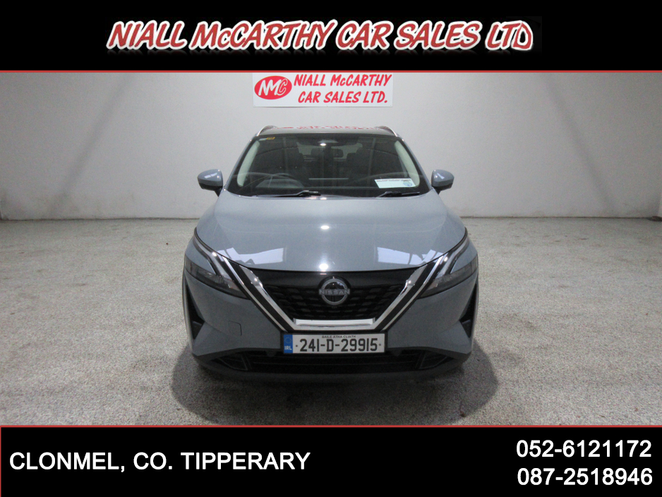 2024 Nissan Qashqai 1.5 EPOWER SV PREMIUM - PAN ROOF - FINANCE & SCRAPPAGE AVAILABLE €31,895