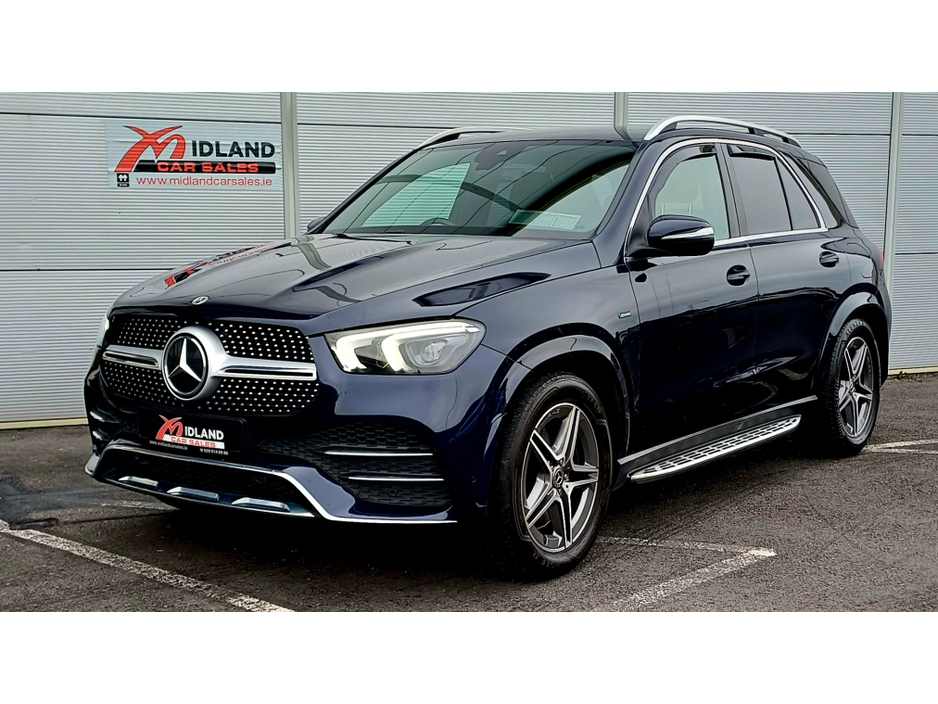 2022 Mercedes-Benz GLE Class for sale in , Ireland