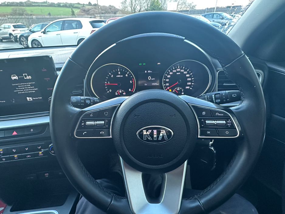 2021 Kia Ceed  €11,341