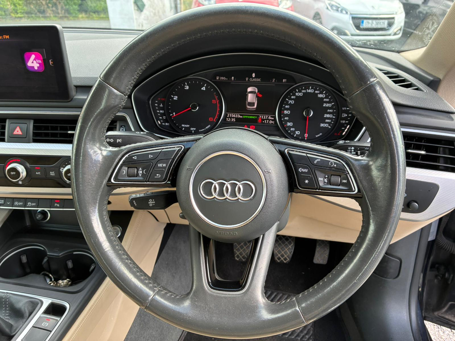 2018 Audi A5 - image 9