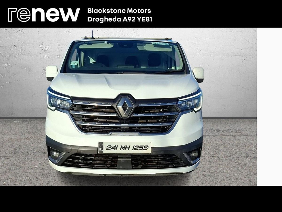 2024 Renault Trafic TRAFIC LL30 BLUE DCI 150 AUTO €26,800