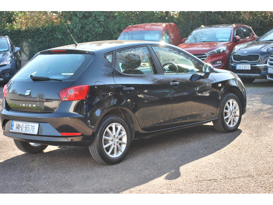 2014 SEAT Ibiza - image 4