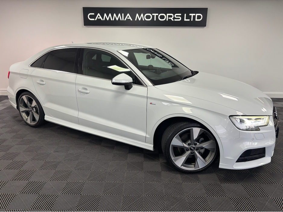 2018 Audi A3 for sale in , Ireland