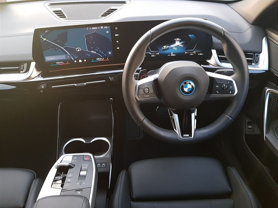 2025 BMW iX2 - image 5