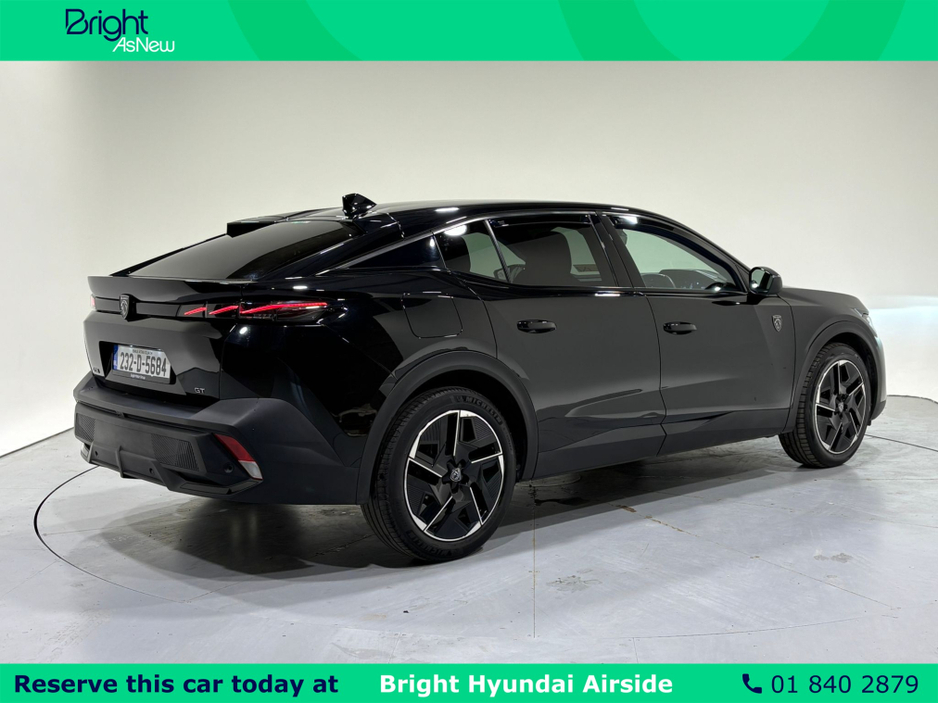 2023 Peugeot 408 - image 7