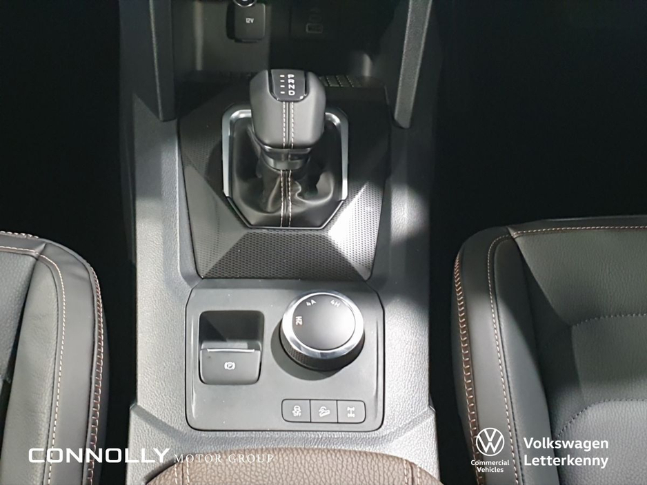 2026 Volkswagen Amarok 261 Amarok Panamericana 3.0 V6 237 BHP €68,252