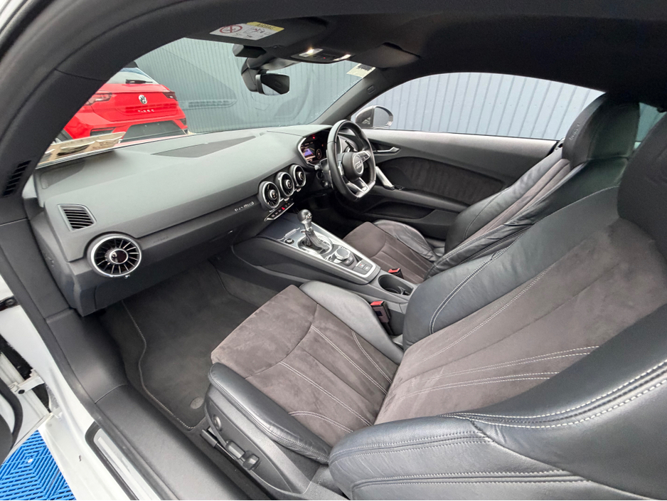 2018 Audi TT 2.0L PETROL QUATTRO - 2.0L PETROL - AUTO - 12M WARRANTY - CAR: 1712 €28,950