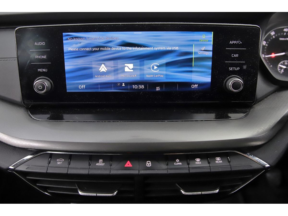 2023 Skoda Octavia 1.0TSI AMBITION 110BHP 6SPD €25,890