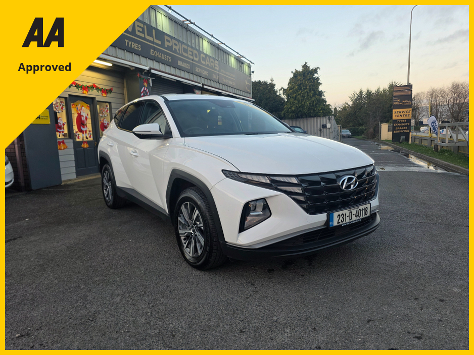 2023 Hyundai Tucson - image 15