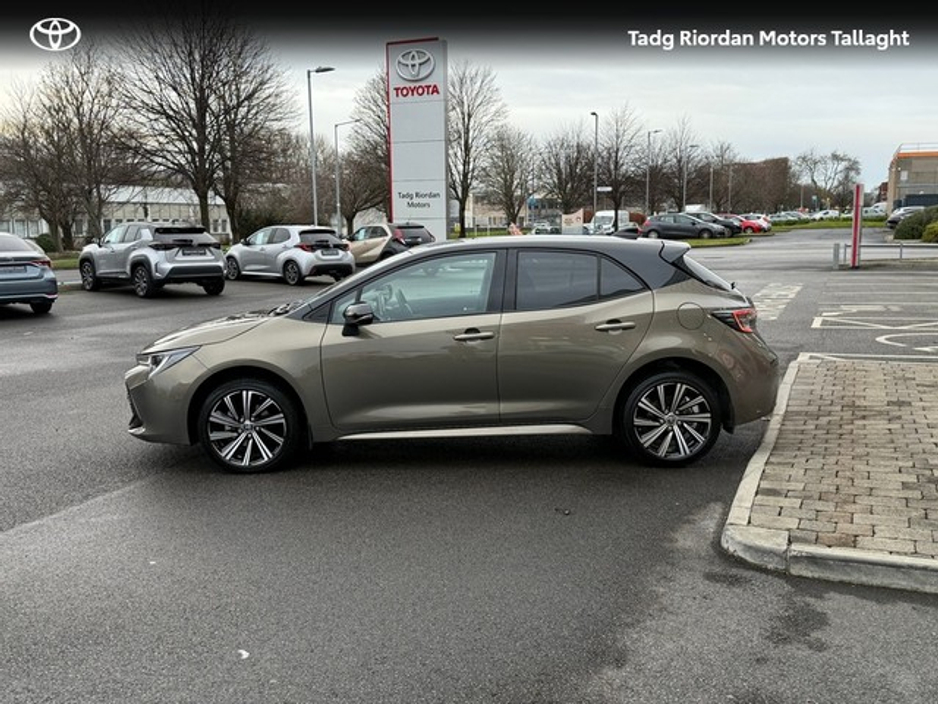 2023 Toyota Corolla HYBRID L/SPORT HB €27,950