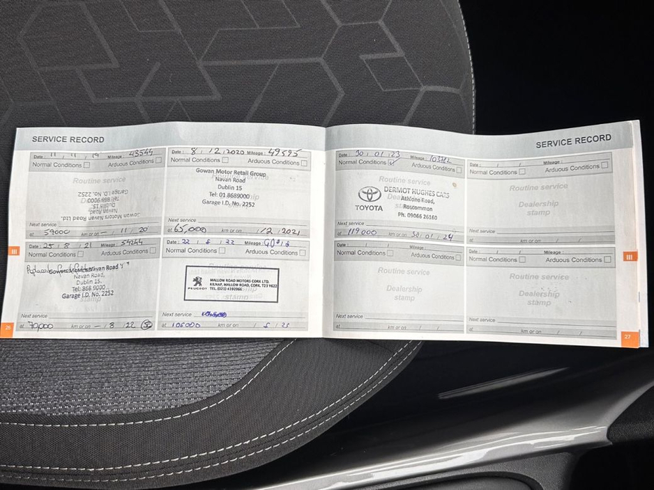 2017 Peugeot 2008 1.6 HDI, ACTIVE MODEL, FULL SERVICE HISTORY, FINANCE, WARRANTY, 5 STAR REVIEWS €9,995