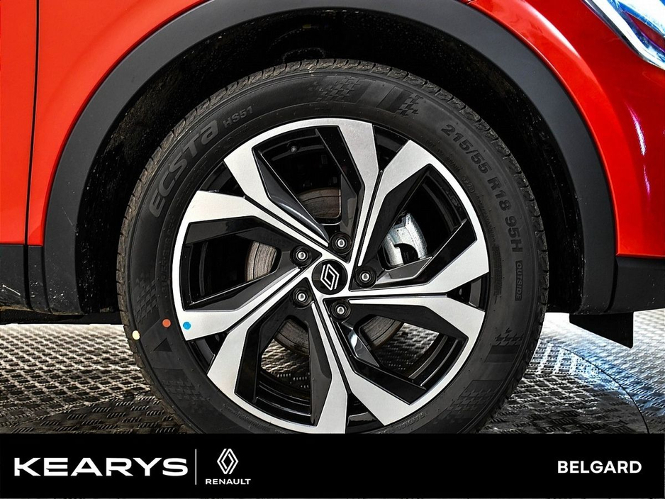 2025 Renault Arkana E-TECH Hybrid 145 Auto techno DEMO €32,890