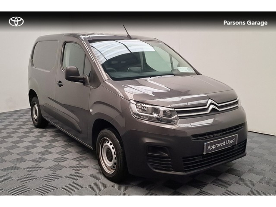 2023 Citroen Berlingo LX BLUEHDI 100 MWB 65 650KG MY52