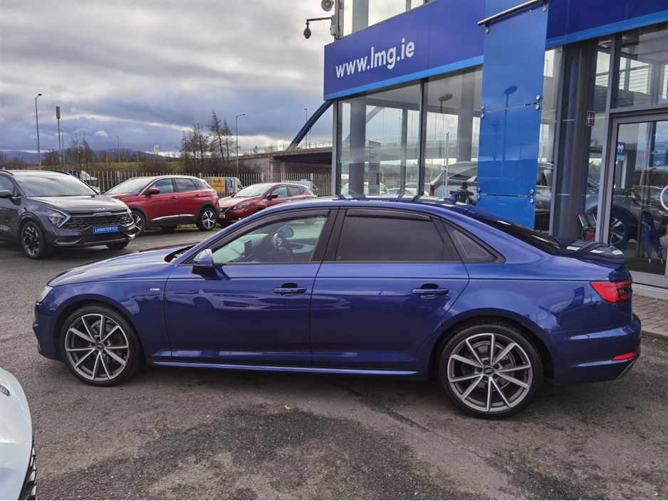2017 Audi A4 2.0 TDI S LINE 150BHP - FINANCE AVAILABLE - CALL US TODAY ON 01 492 6566 OR 087 092 5525 €17,950
