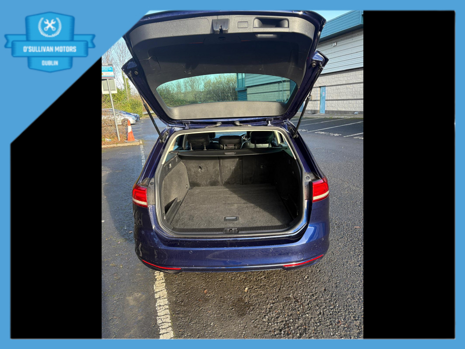 2018 Volkswagen Passat TDI SE BUSINESS BLUEMOTION 150 150PS 5DR 2.0 €7,499
