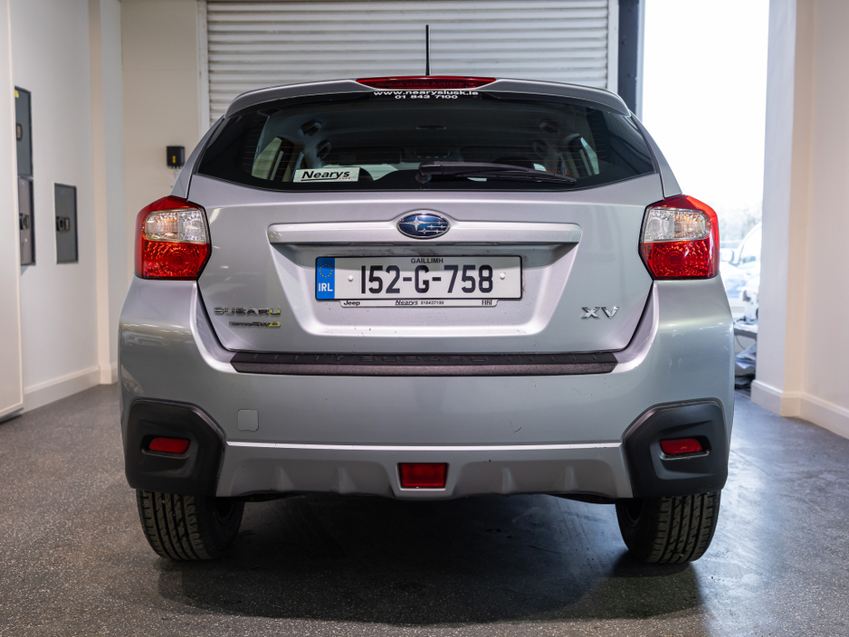 2015 Subaru XV - image 5