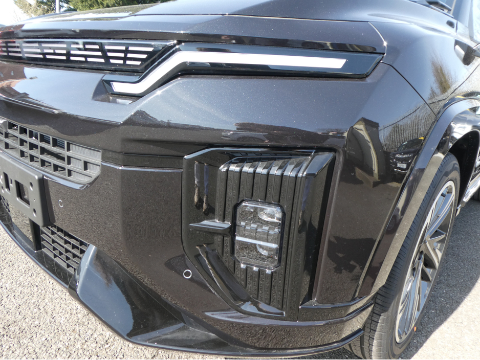 2026 KGM Actyon - image 5