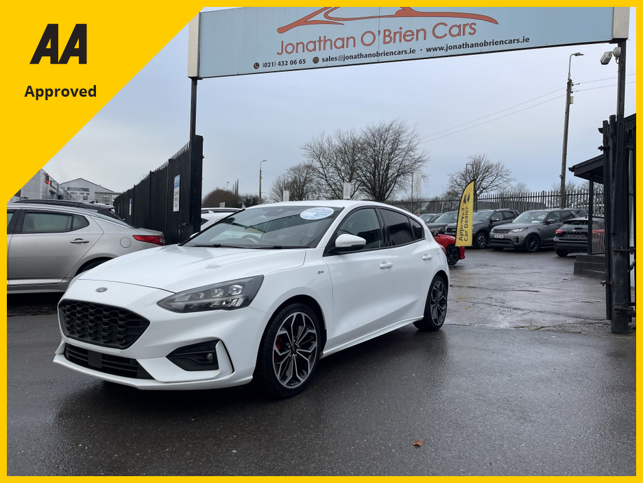2021 Ford Focus ST-LINE X EDITION FREE DELIVERY €20,750