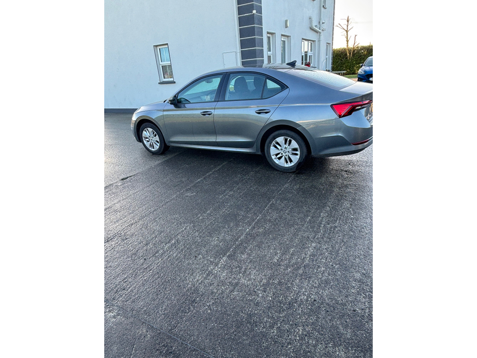 2022 Skoda Octavia SE TECHNOLOGY TDI DSG €27,500