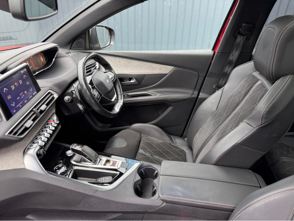 2018 Peugeot 3008 GT - 2.0L DIESEL - AUTO - 12M WARRANTY - CAR: €18,950