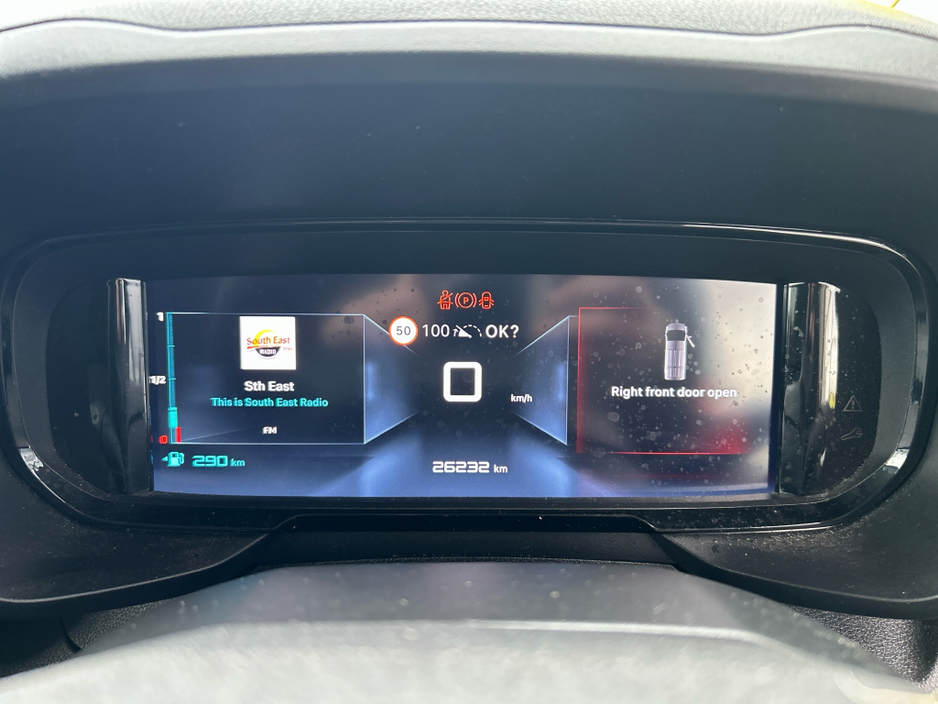 2025 Citroen Berlingo LX PLUS BLUEHDI 100 M