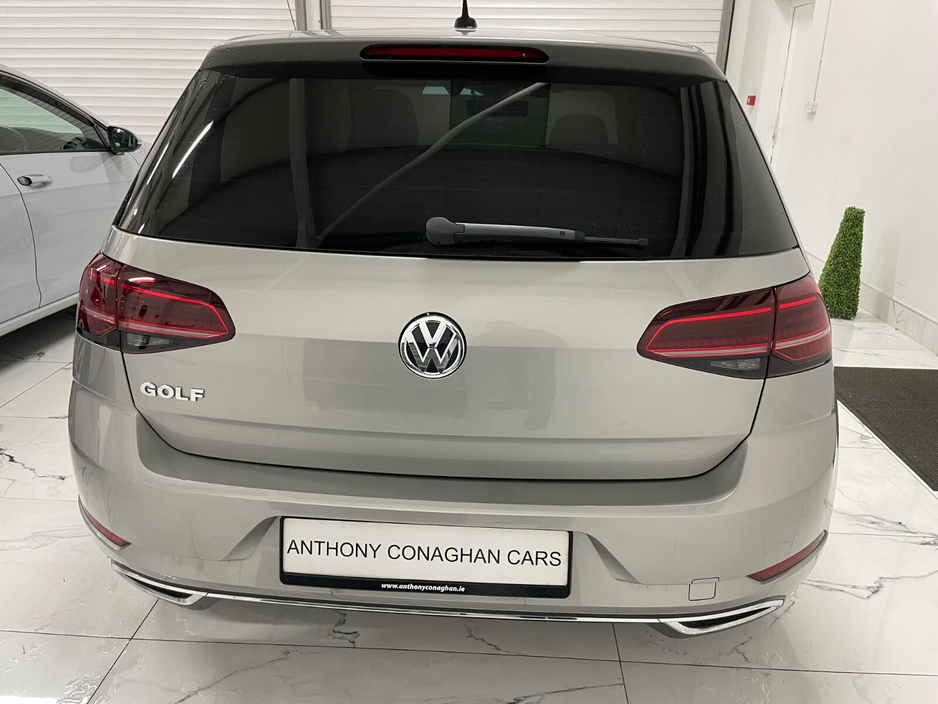2019 Volkswagen Golf 1.4 TSI 5DR 150HP Highline DSG €15,995