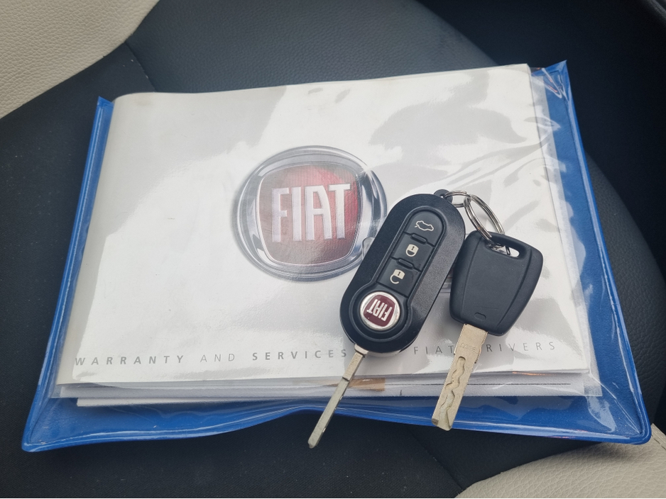 2022 Fiat 500 1.0 MHEV DOLCEVITA 3DR €15,500