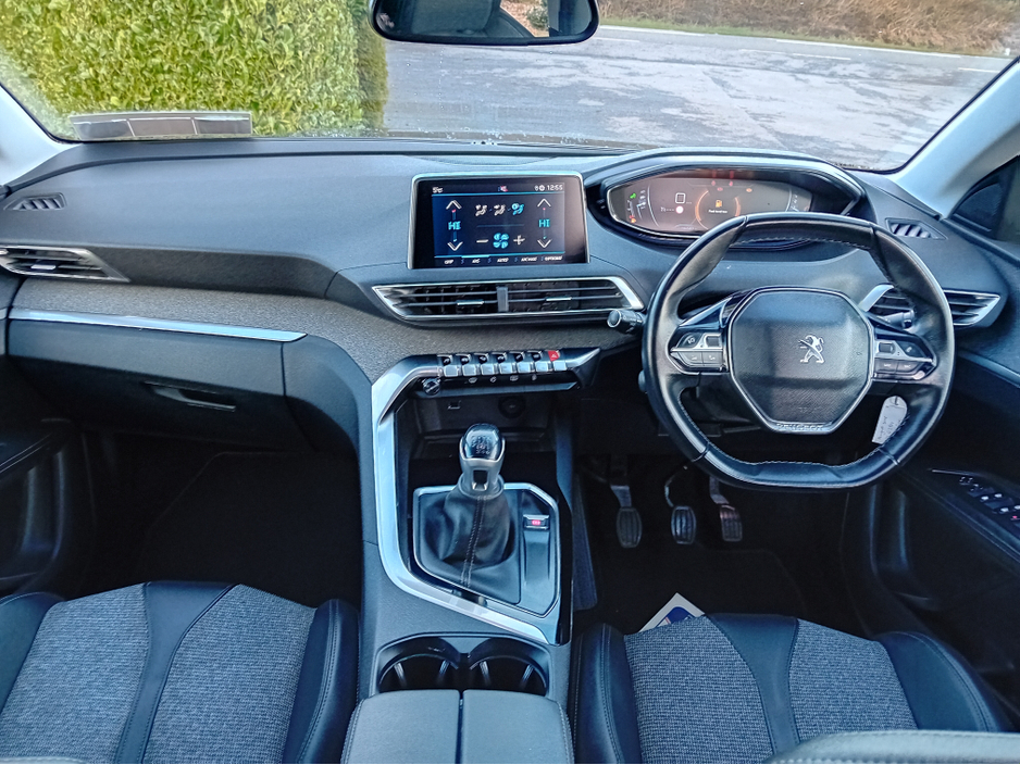 2019 Peugeot 3008 ALLURE 1.2 130 6.2 4DR €16,950