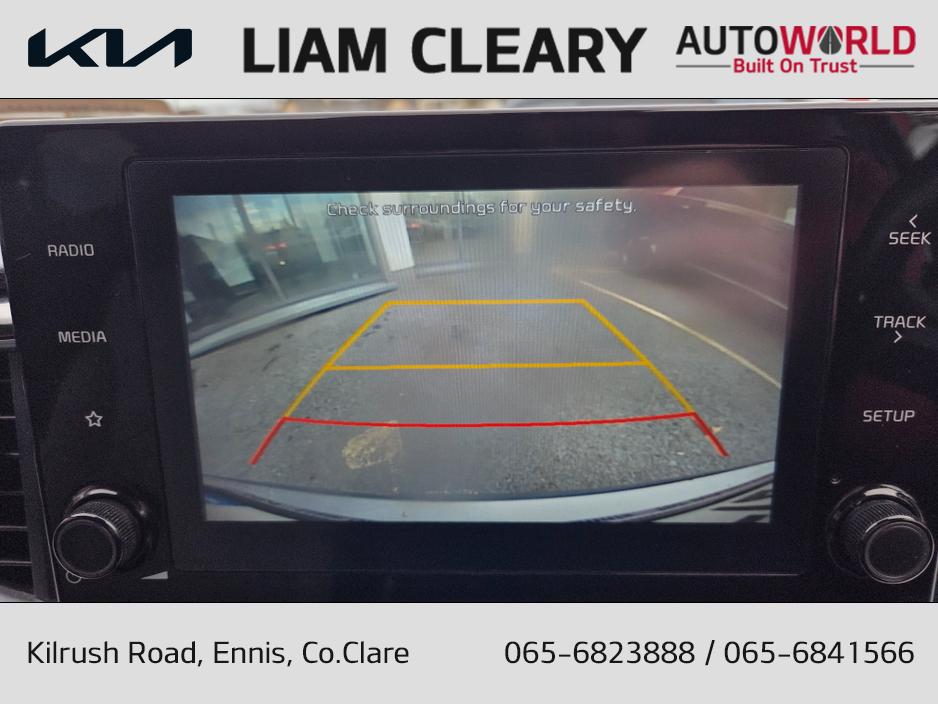 2020 Kia XCeed - image 13