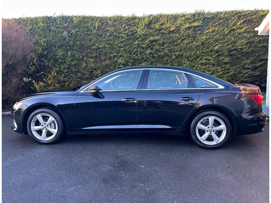 2019 Audi A6 LIMOUSINE 2.0 TDI 204BHP S-TRONIC SE 4DR A 40 €23,500