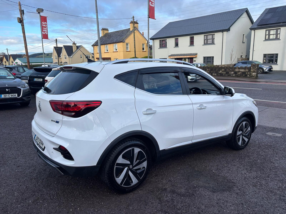 2023 MG ZS ZS EV LR EXCLUSIVE-72.6KWH 5DR - €23,950