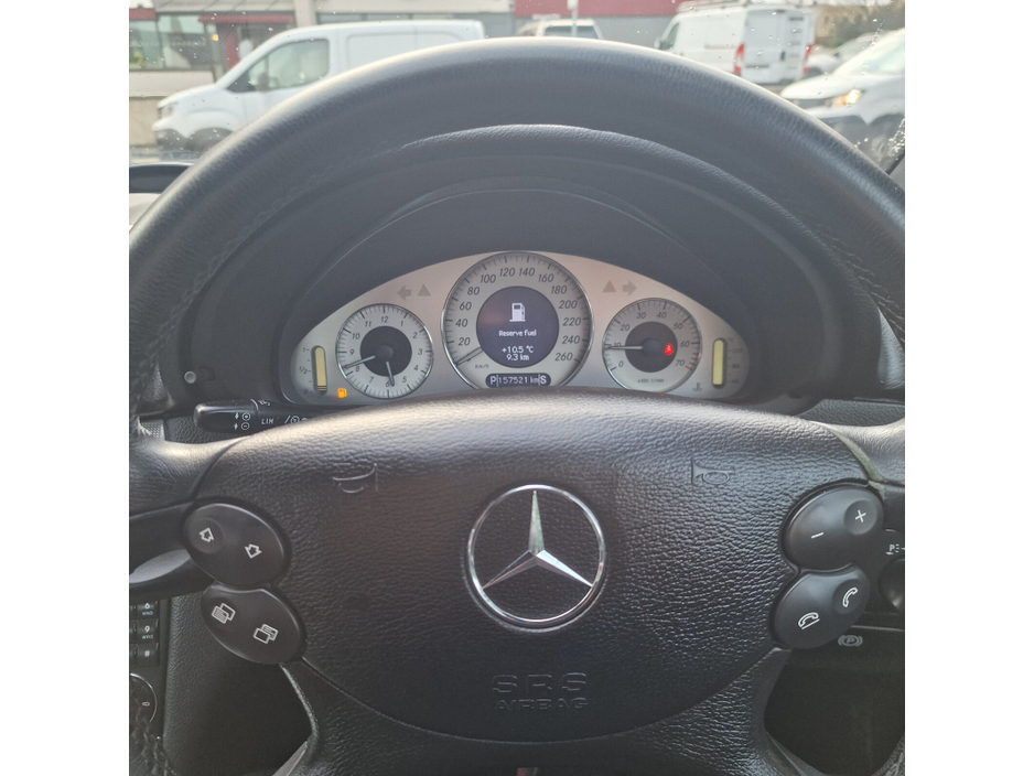 2006 Mercedes-Benz CLK Class CLK 200 K Avantgarde A/T €6,950