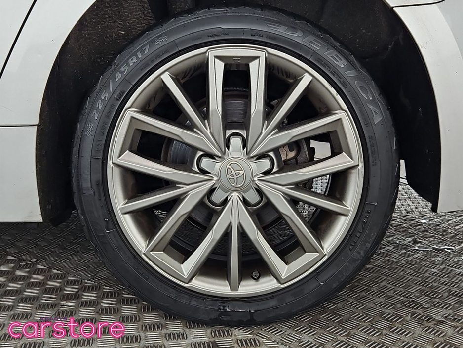 2019 Toyota Corolla 1.8 Hybrid Sol Saloon €20,880