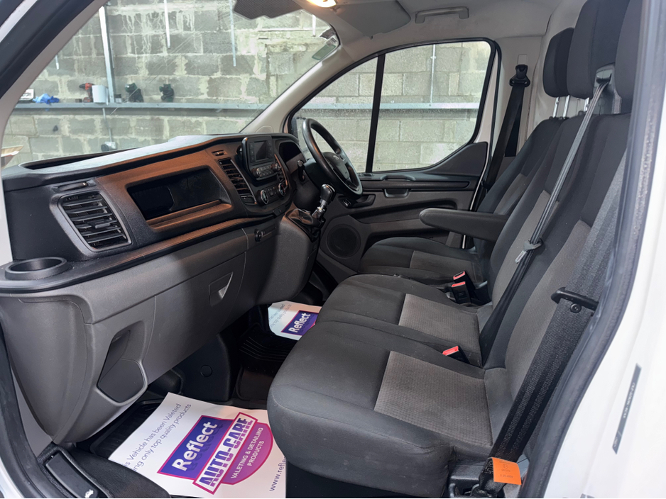 2020 Ford Transit 280 SBASE 2.0 TDI TD 130BHP M6 4 €13,999