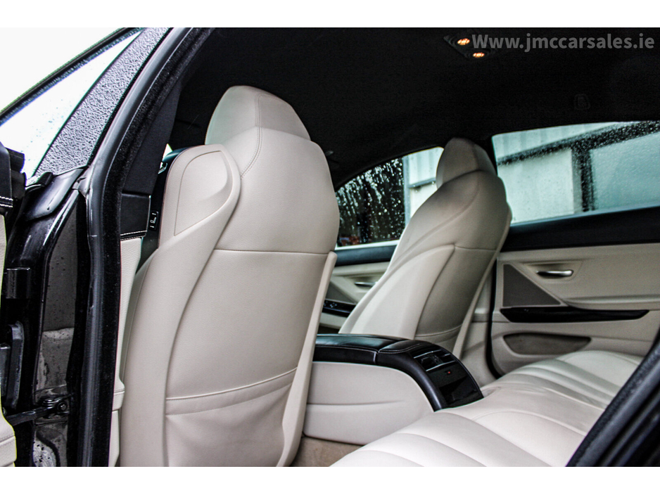 2017 BMW 6 Series 640d M Sport Gran Coup&eacute; €25,950