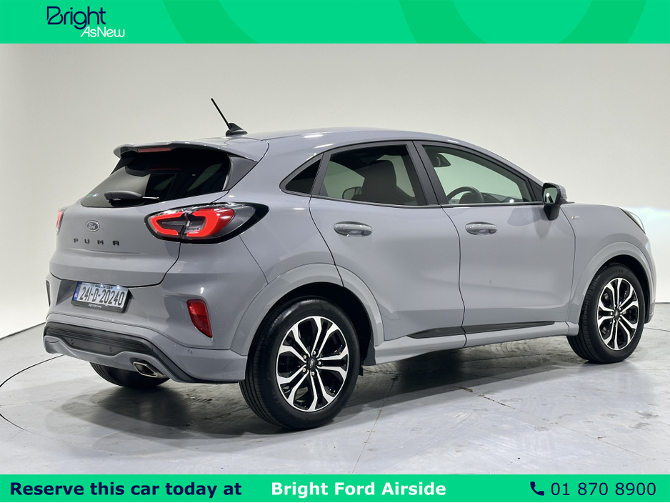 2024 Ford Puma - image 9