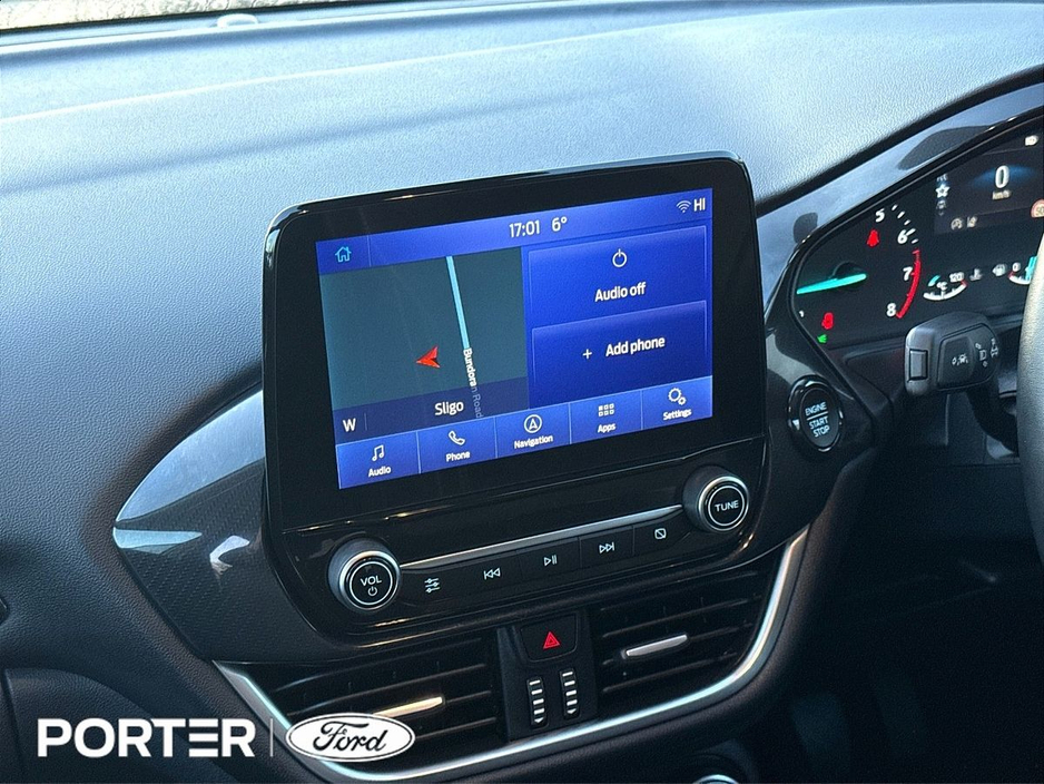 2024 Ford Puma TITANIUM 1.0L 125PS €26,950