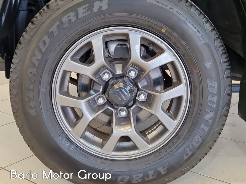 2025 Suzuki Jimny - image 20