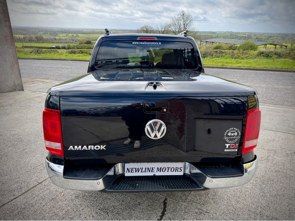 2016 Volkswagen Amarok - image 8