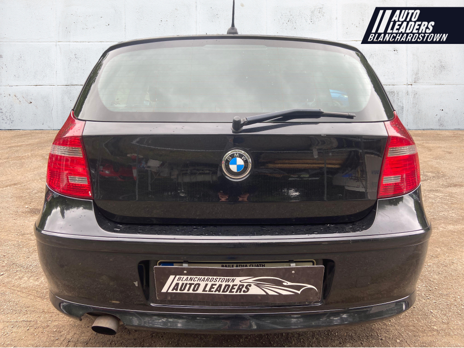 2008 BMW 1 Series 118I ES E81 2.0 141BHP €3,450