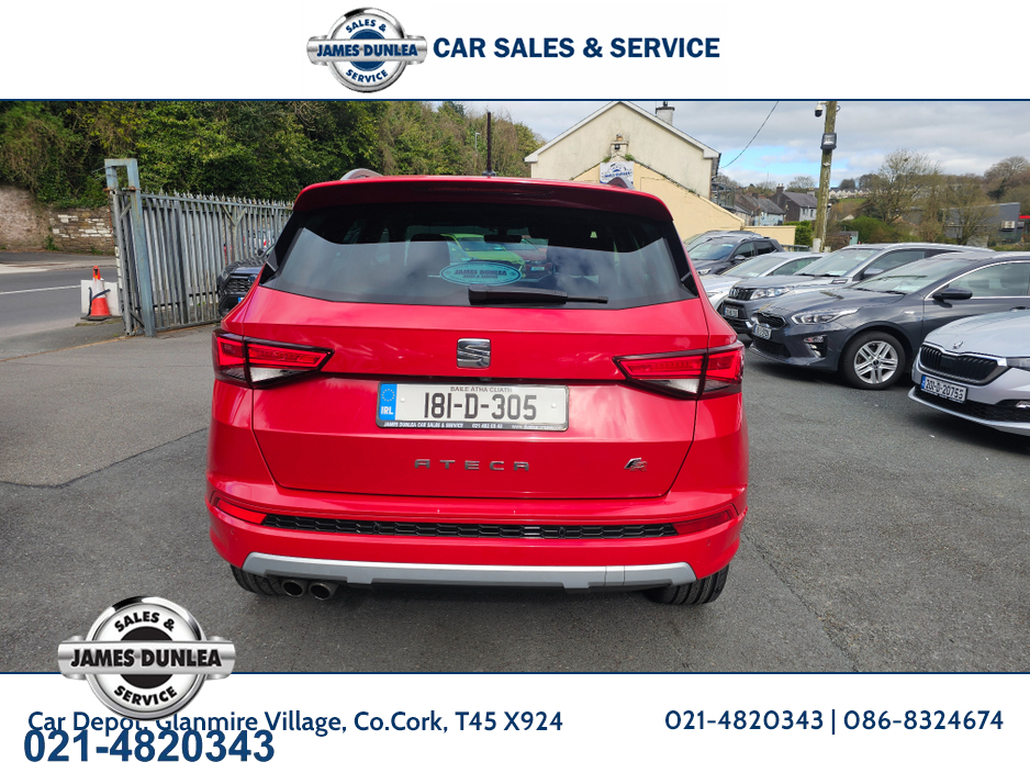 2018 SEAT Ateca - image 4