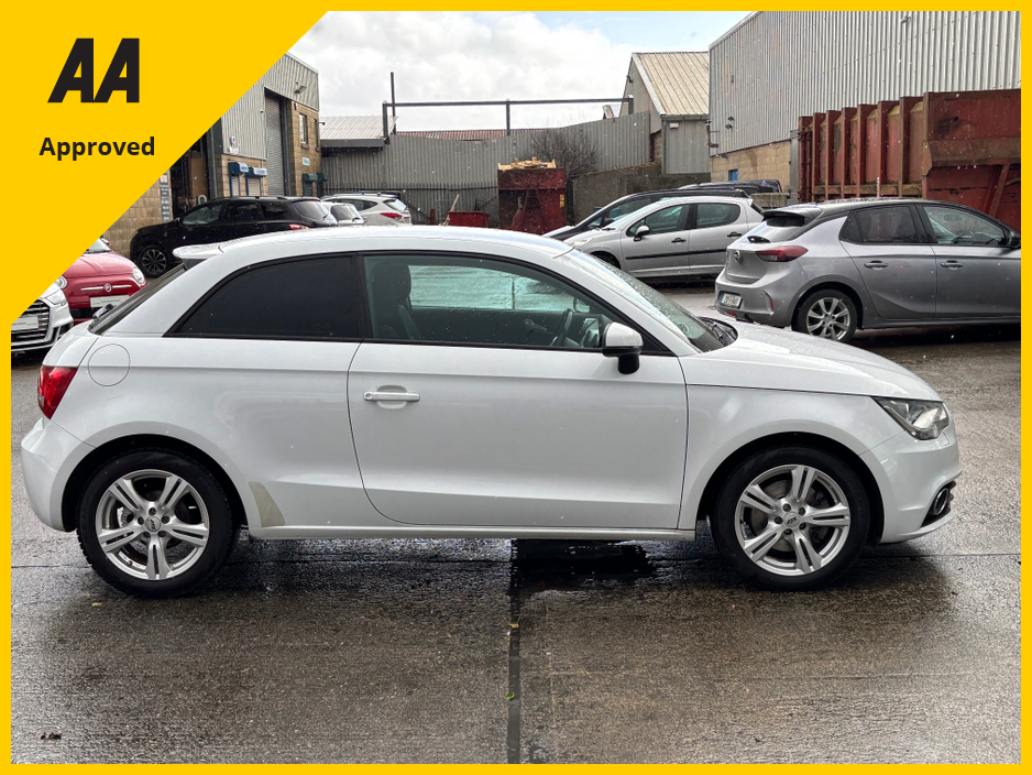 2015 Audi A1 1.4TFSI AUTO 3DOOR €11,950