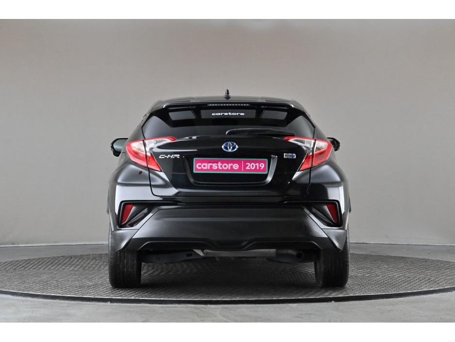 2019 Toyota C-HR 1.8 HYBRID SPORT *REVERSE CAM*PRIVACY GLASS* €21,490