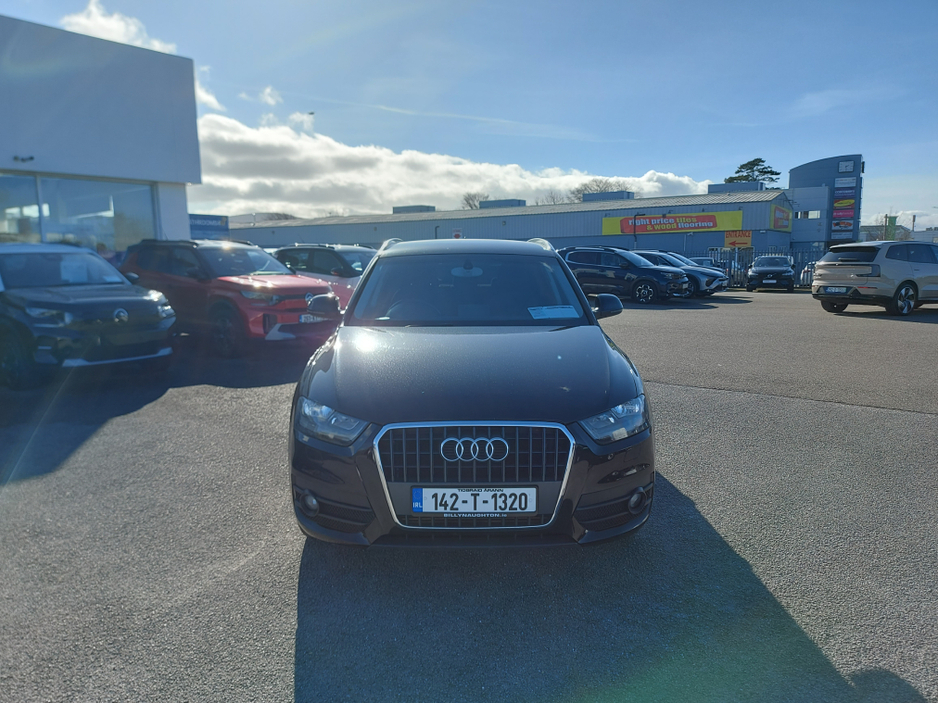 2014 Audi Q3 - image 8
