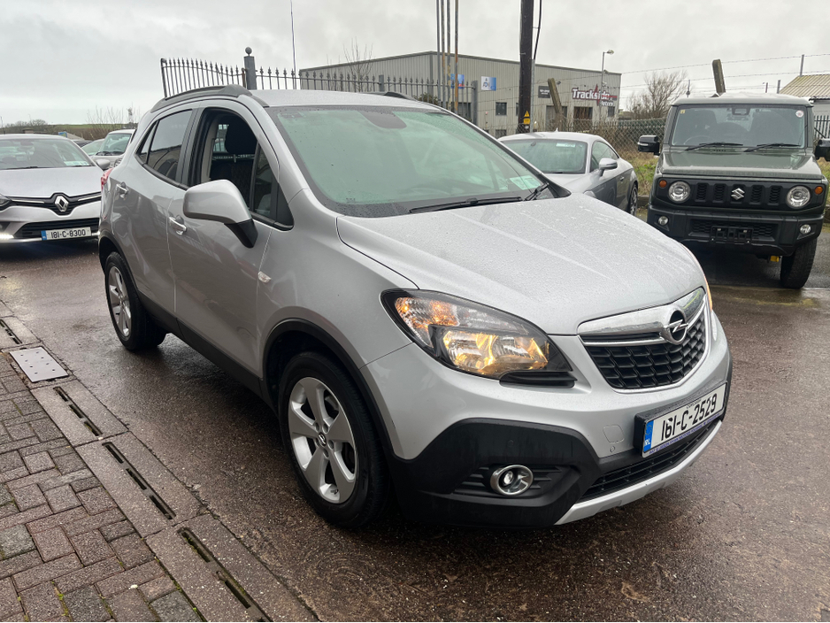 2016 Opel Mokka - image 2