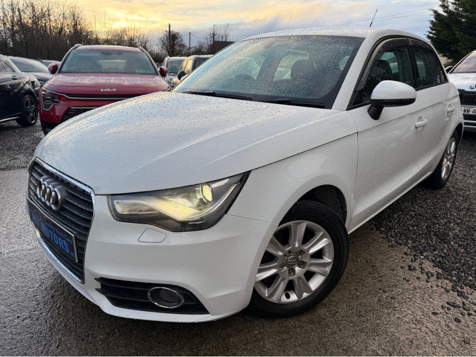 2012 Audi A1 1.4 TFSI AUTO €8,950