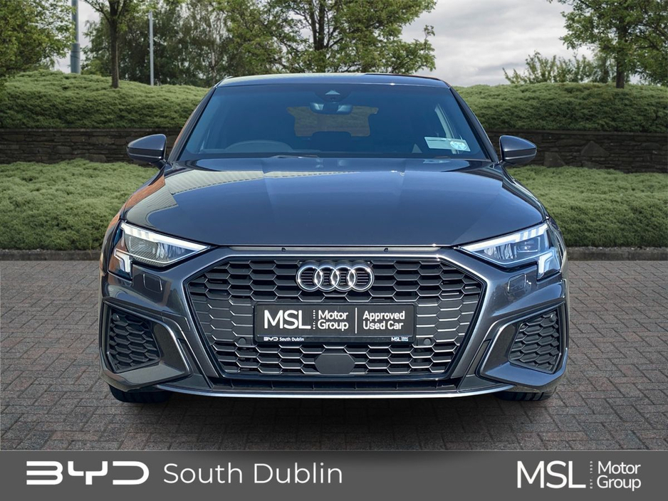 2022 Audi A3 - image 8