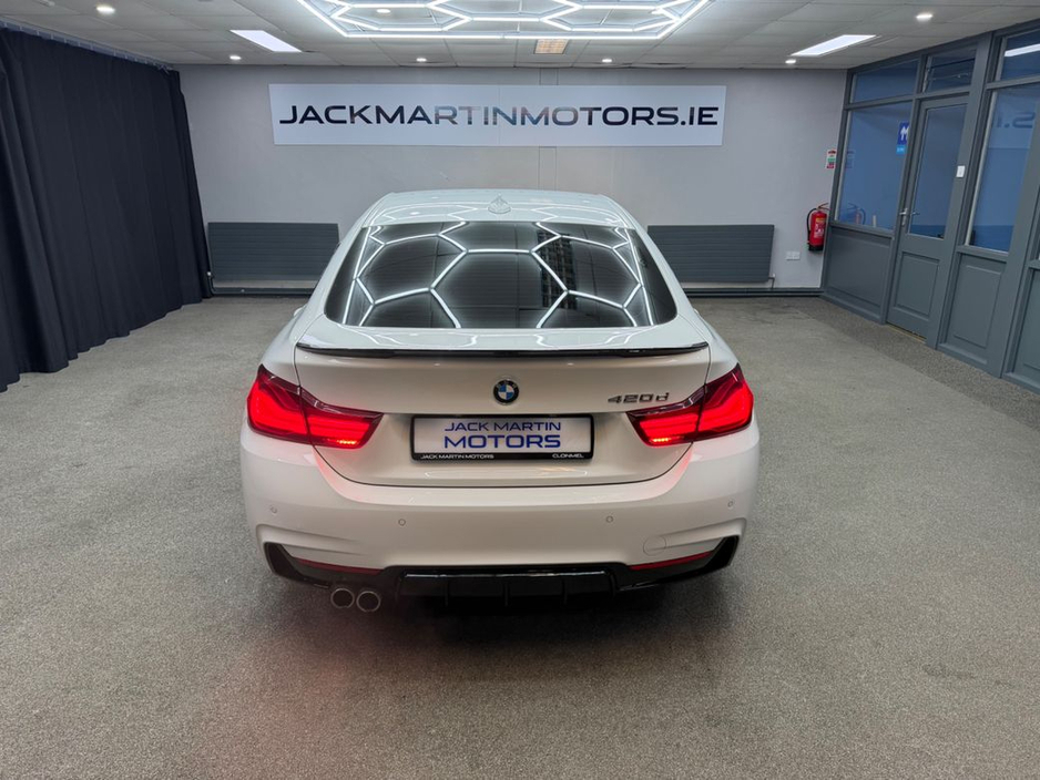 2019 BMW 4 Series - image 12